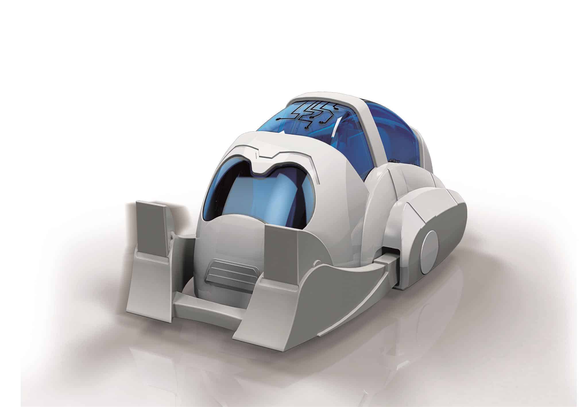 Clementoni Tudomány és Játék Sumobot robotfigura